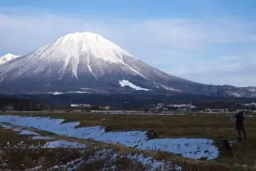 Mt. Daisen, Tottori