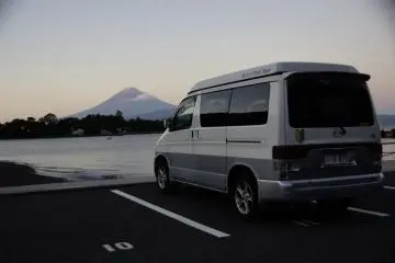 Discover Japan by Campervan