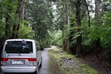Old roads - new roads, Fukui Prefecture