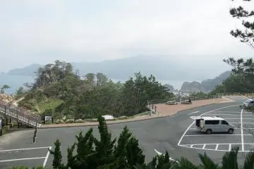  Home is where you park it. - Vanlife Shizuoka