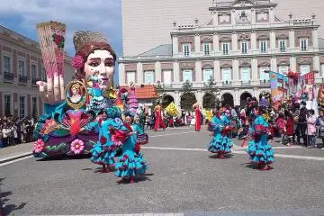 Parque Espana: Spanyol di Japan