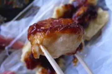 Miso potato