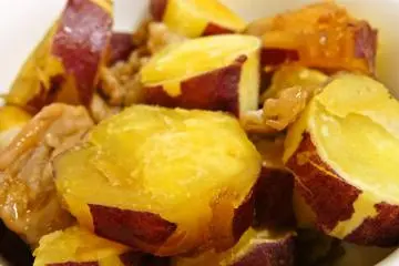Satsuma imo sweet potato