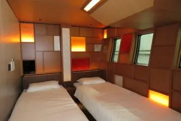 Shiki-Shima Suite Bedroom