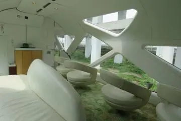 Train Suite Shiki-Shima View Terrace Kizashi