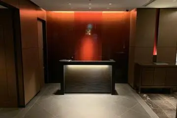 Train Suite Shiki-Shima Prologue Lounge Reception