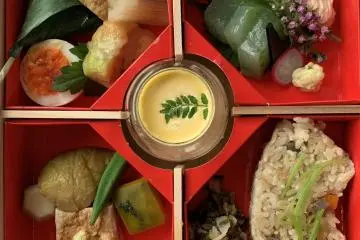 Train Suite Shiki-Shima Bento Box Lunch