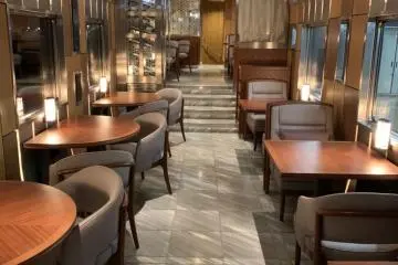 Dining Shiki-shima (Car 6)