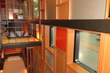 Shiki-Shima Bi-level Suite 