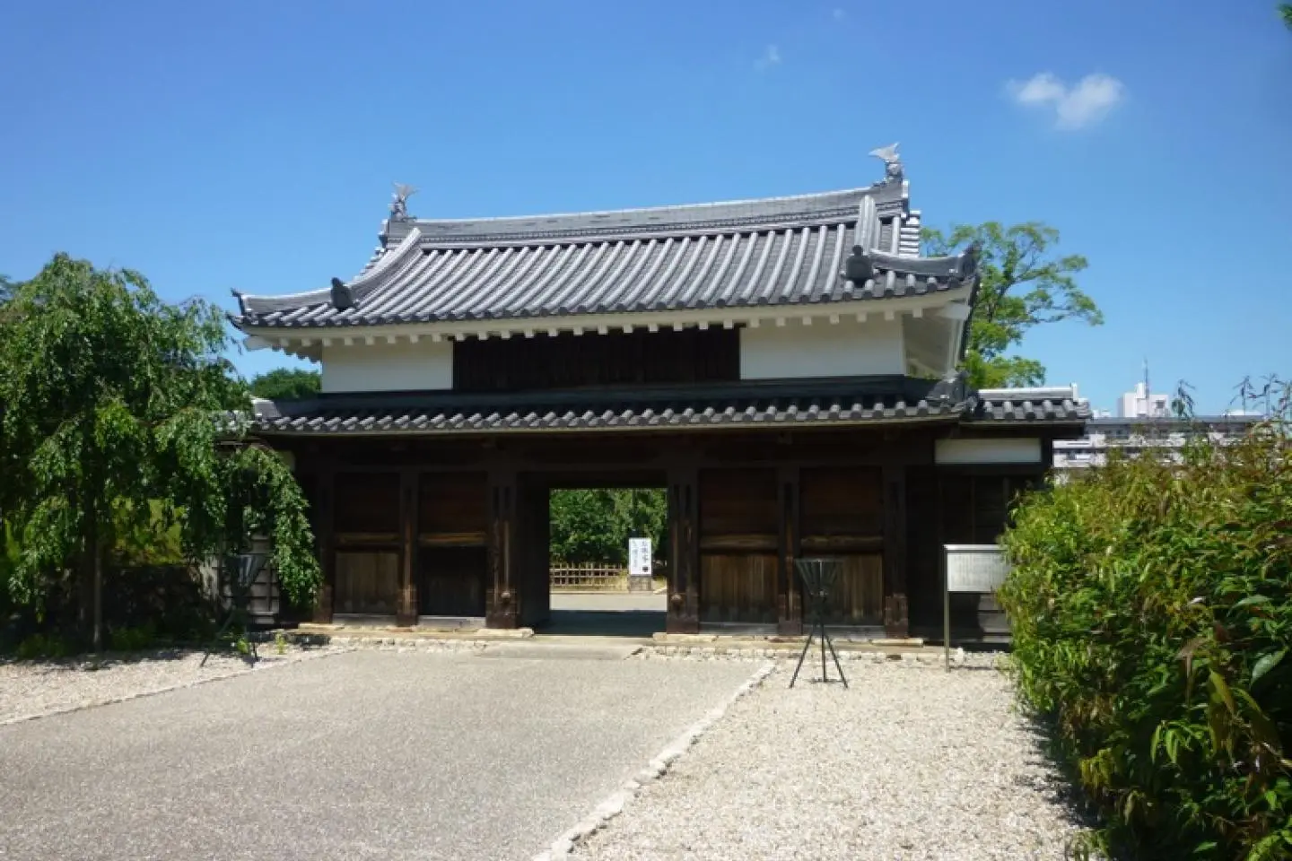 Nishio Castle