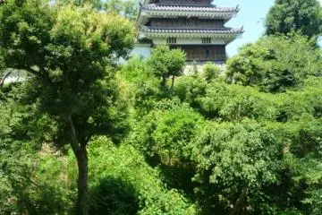 Nishio Castle (Photo: PPF)