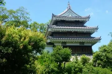 Nishio Castle (Photo: PPF)