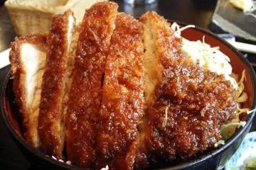 Sauce katsudon