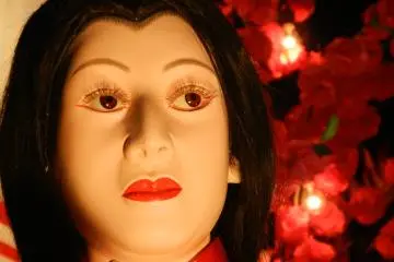 Each face has power in its beauty...