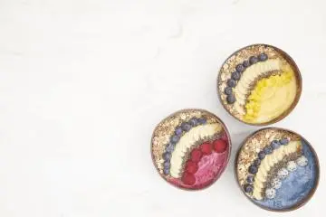 Nourishing, aesthetically pleasing, and delicious too (Photo: Vegan Cafe by Love - Used with Permission)