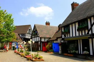 A slice of England in Shizuoka