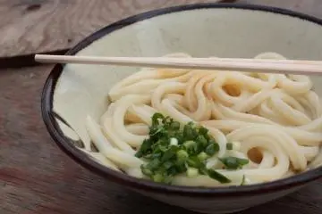 Regional Cuisine - Kagawa