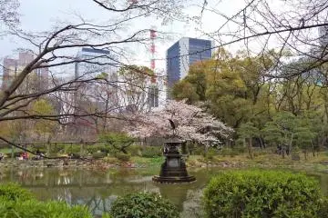 東京　日比谷公園