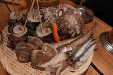 Regional Cuisine - Tokushima