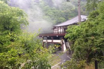 Shrouded in mystery, the mountains above Muko are worth a detour