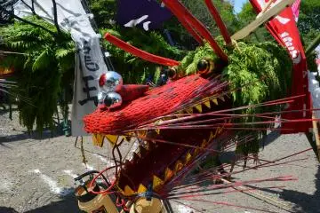 Mamada no Jagamaita Snake Festival 2026