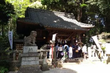 Mamada Hachimangu
