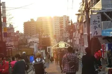 Tokyo area