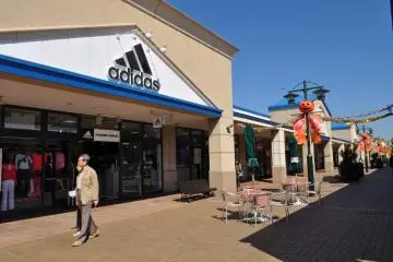 Big brand outlets