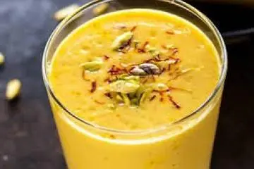 Great flavoured lassi