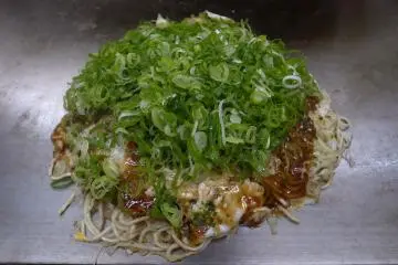 Hiroshima okonomiyaki
