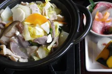 Bishu nabe