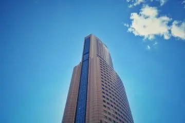 Act City Tower, Hamamatsu (Photo: <a href="https://www.flickr.com/photos/cc0/34580239930/in/photolist-o3kALc-UFJLzh" target="_blank" rel="noreferrer noopener nofollow">franck injapan</a> / Public Domain)