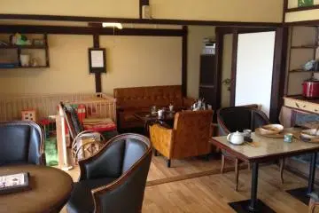Kuriya's homelike interior (Photo: <a href="http://hamamatsu.blog.jp/archives/14795604.html" target="_blank" rel="noreferrer noopener nofollow">Image by 浜松ブログ</a>)