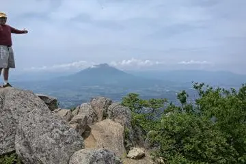 The view at the top