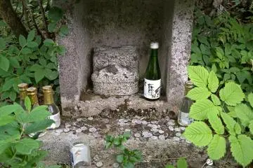 The princess has plenty to drink