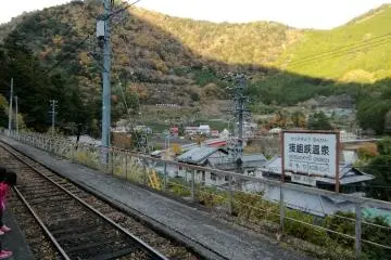 Sessokyu Onsen Station