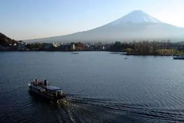 美丽的富士山
