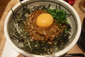 Kanshimame-zuke don