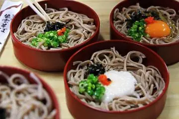 Izumo soba