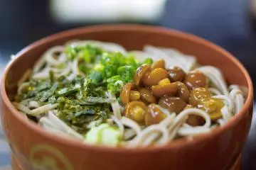 Izumo soba