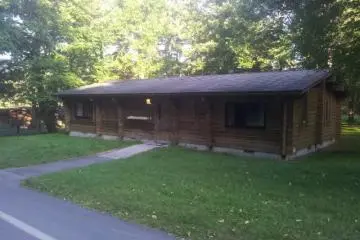 Prince Hotel Cottages in Karuizawa