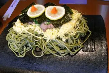 Kawara soba