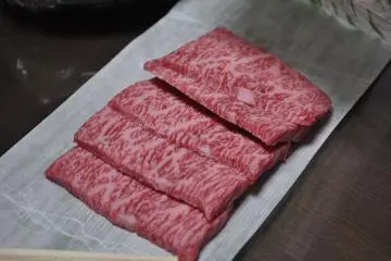 Matsuzaka beef