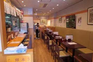 สามารถจองร้านทั้งร้านสำหรับปาร์ตี้