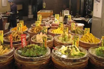 Kyo-tsukemono