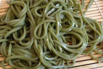 Cha soba
