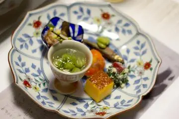 Kaiseki ryori