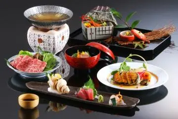 Kaiseki ryori