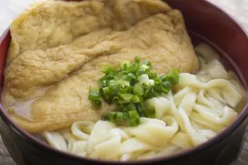 Kitsune udon