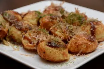 Regional Cuisine - Osaka